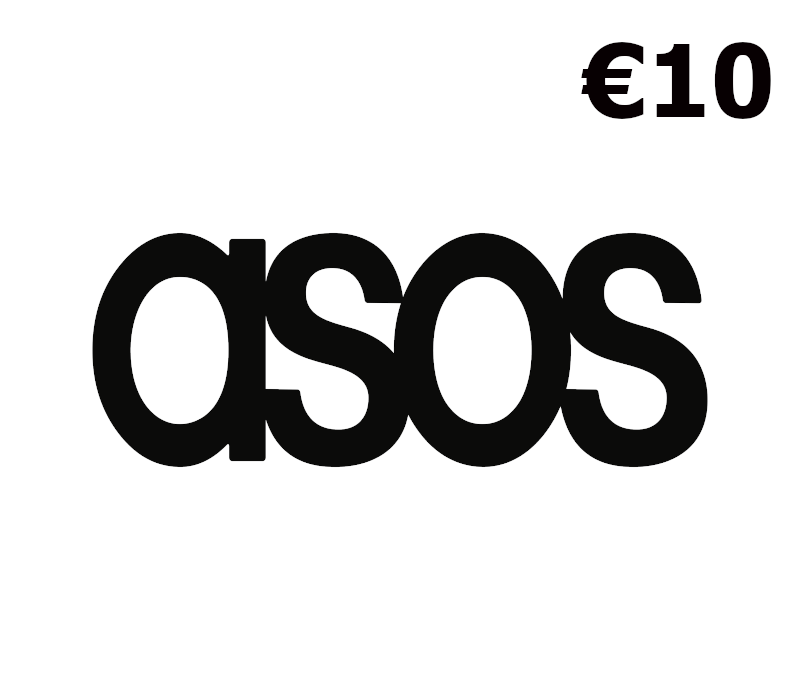 ASOS EUR 10 Gift Card FR cover art
