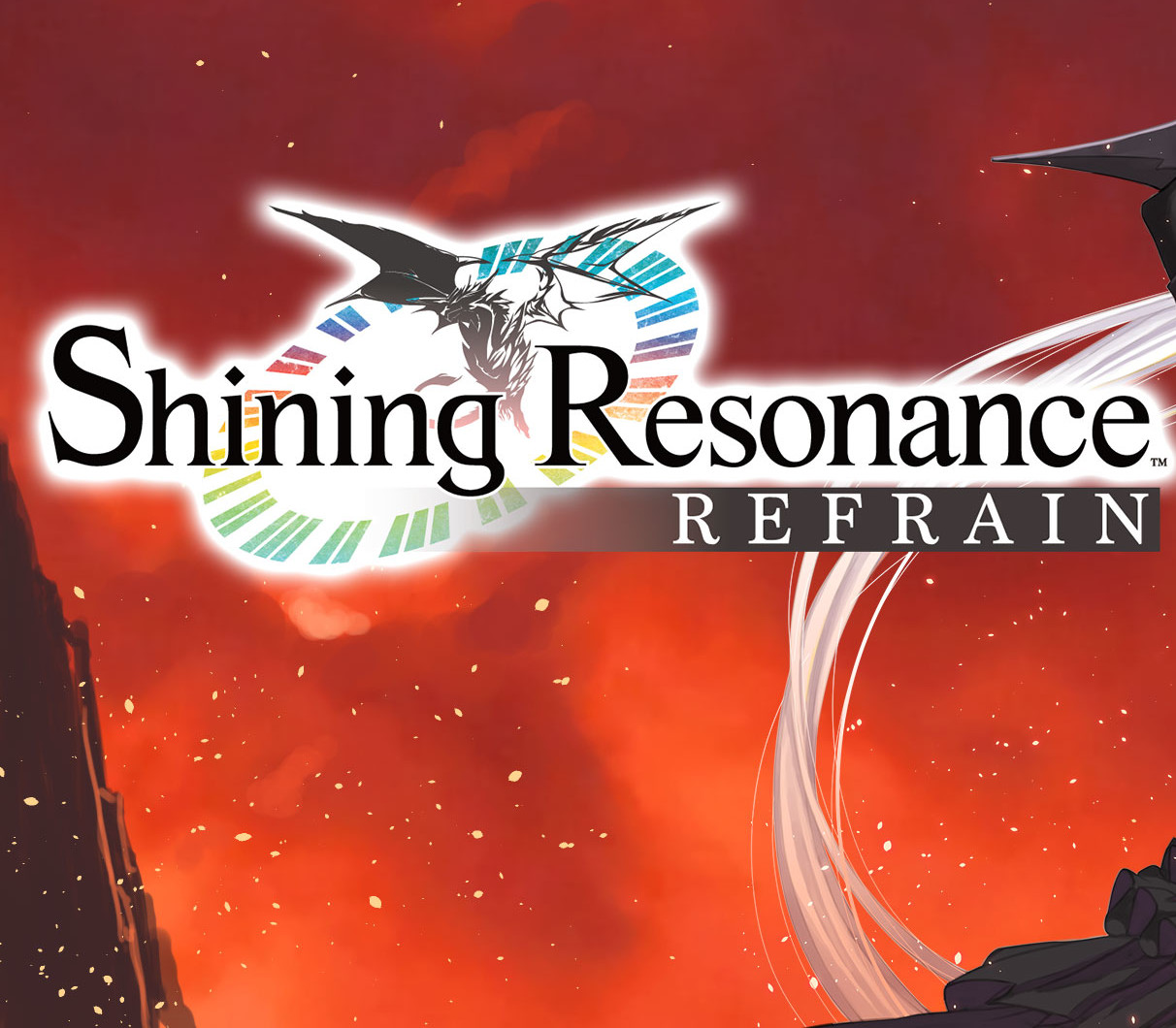 Shining Resonance Refrain Nintendo Switch Access cover art