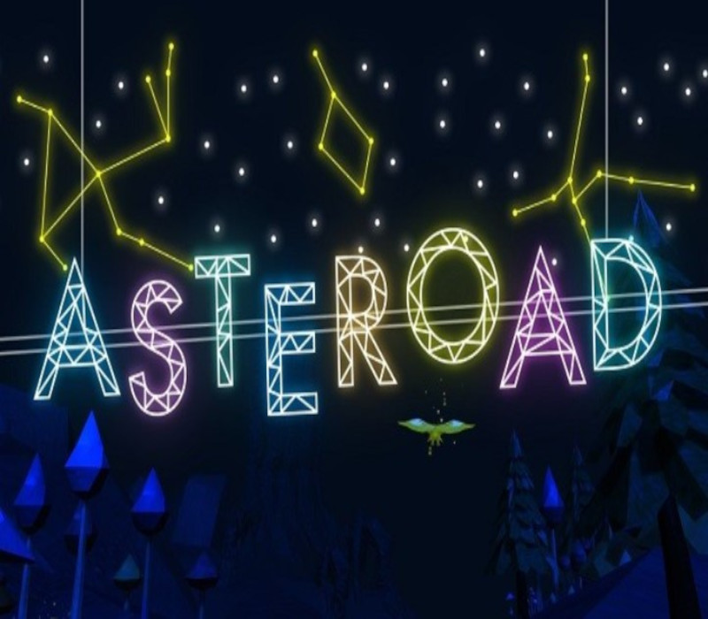 Asteroad cover art