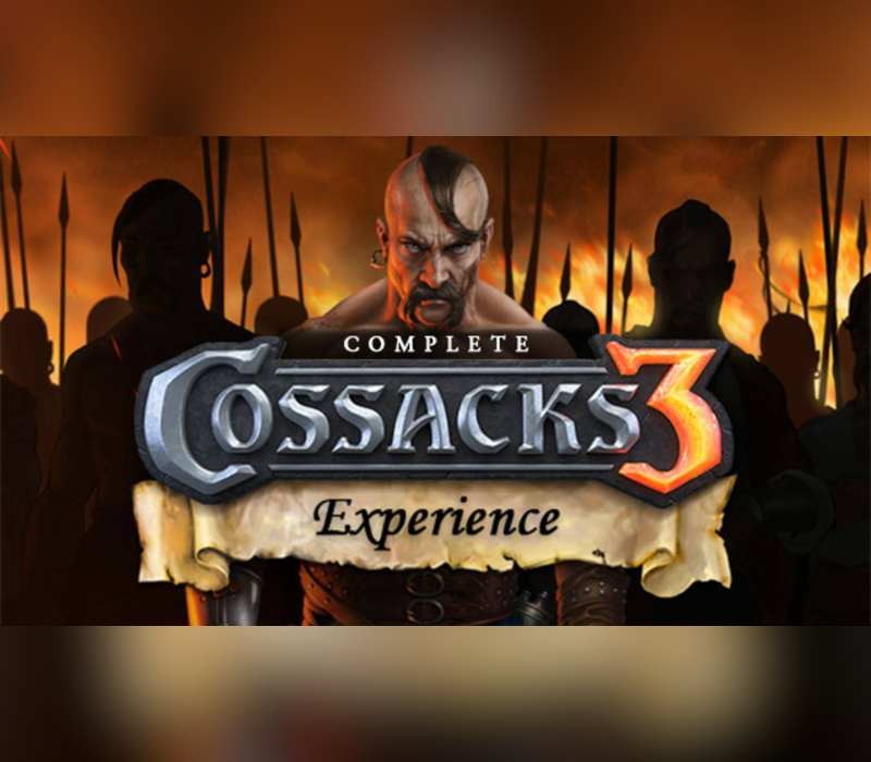 Cossacks 3 Complete Experience cover art