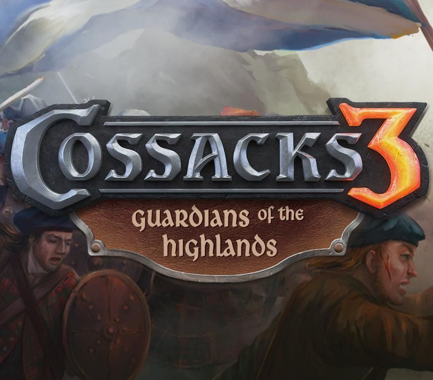 Cossacks 3 - Guardians of the Highlands DLC cover art