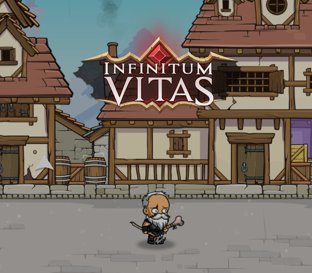 Infinitum Vitas cover art