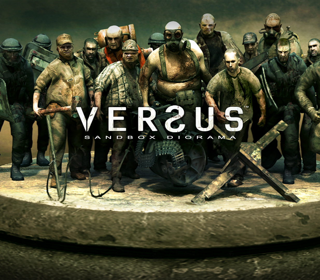 VERSUS SQUAD cover art