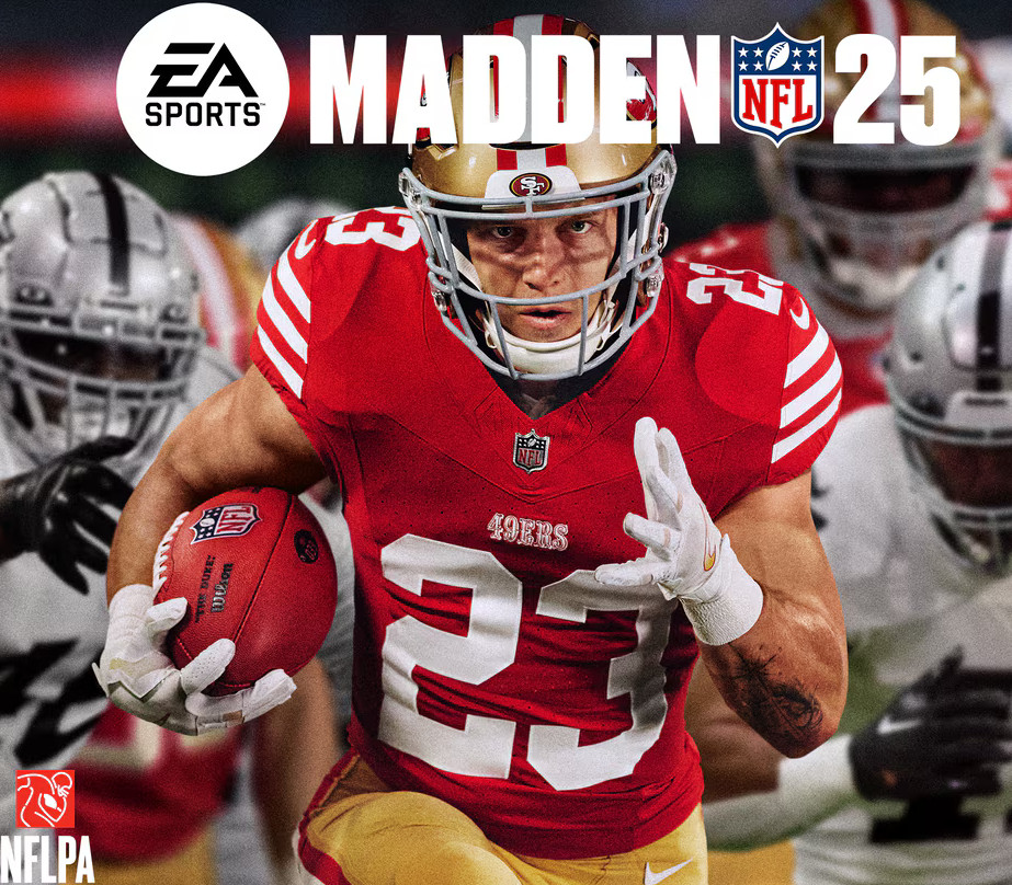 EA SPORTS Madden NFL 25 PS4/PS5 Access cover art