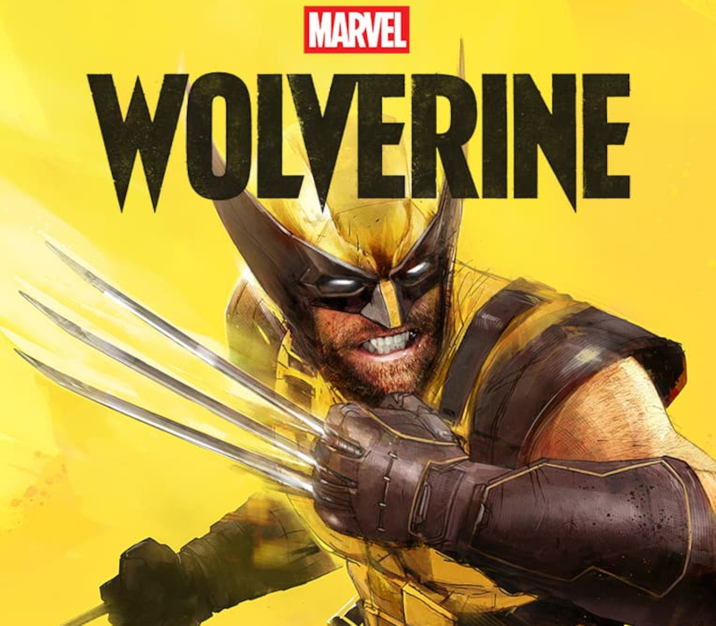 Marvel's Wolverine PS5 Access cover art