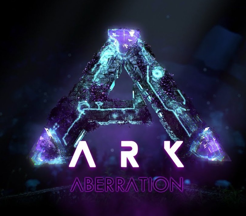 ARK - Aberration DLC cover art