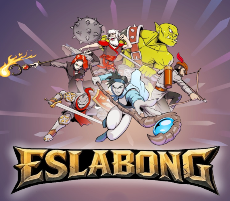 Eslabong cover art