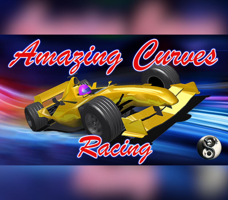 Amazing Curves Racing cover art