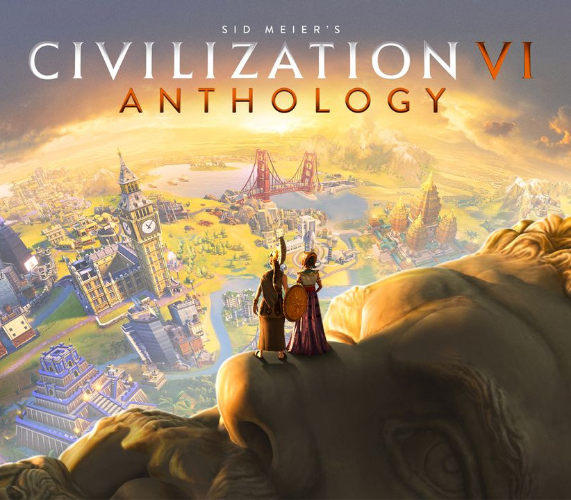 Sid Meier’s Civilization VI Anthology cover art