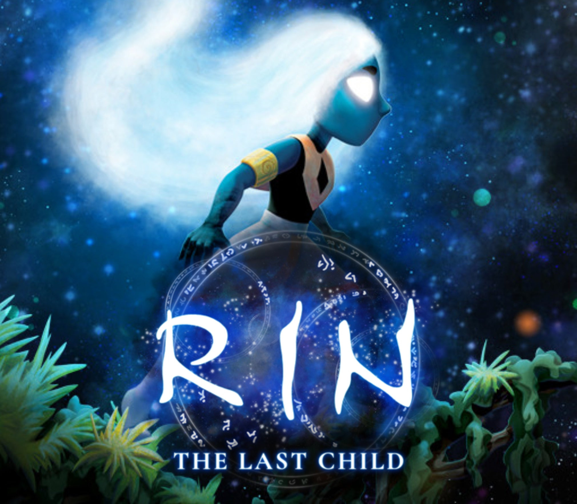 RIN - The Last Child cover art