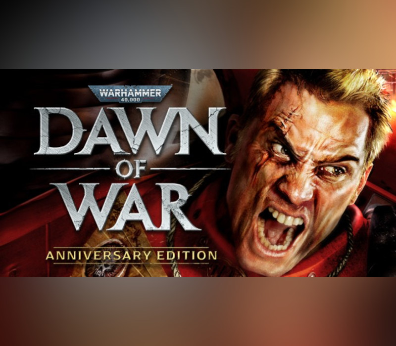 Warhammer 40,000: Dawn of War II Anniversary Edition cover art