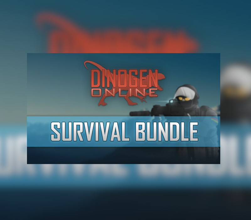 Dinogen Online - Survival Bundle DLC cover art
