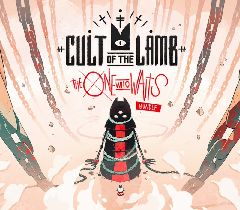 Cult of the Lamb: The One Who Waits Bundle cover art