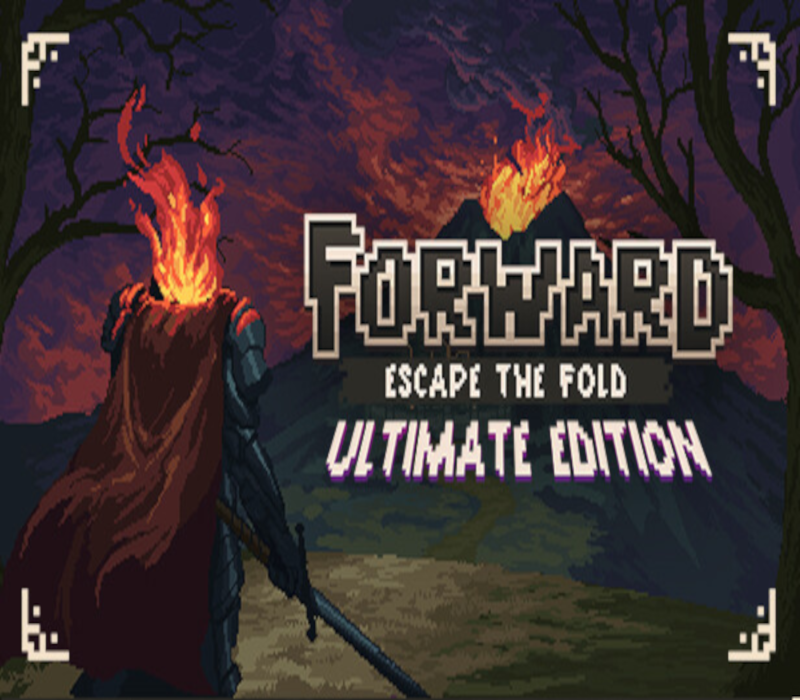 FORWARD: Escape the Fold Ultimate Edition cover art