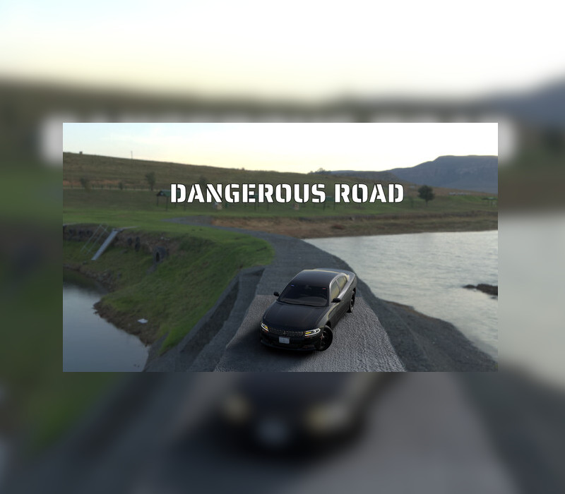 Dangerous Road cover art