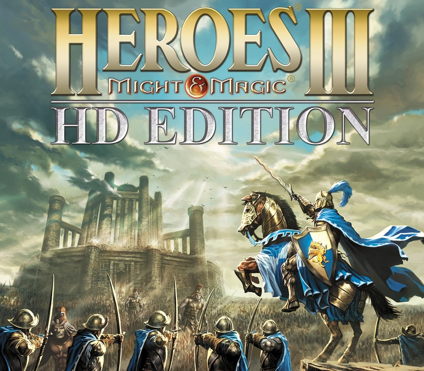 Heroes of Might & Magic III - HD Edition cover art