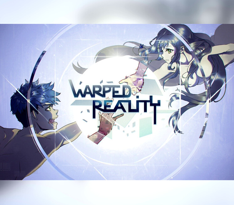 Warped Reality cover art
