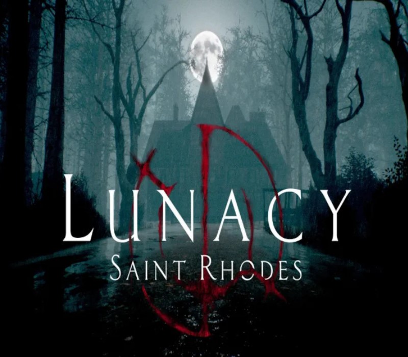 Lunacy: Saint Rhodes cover art