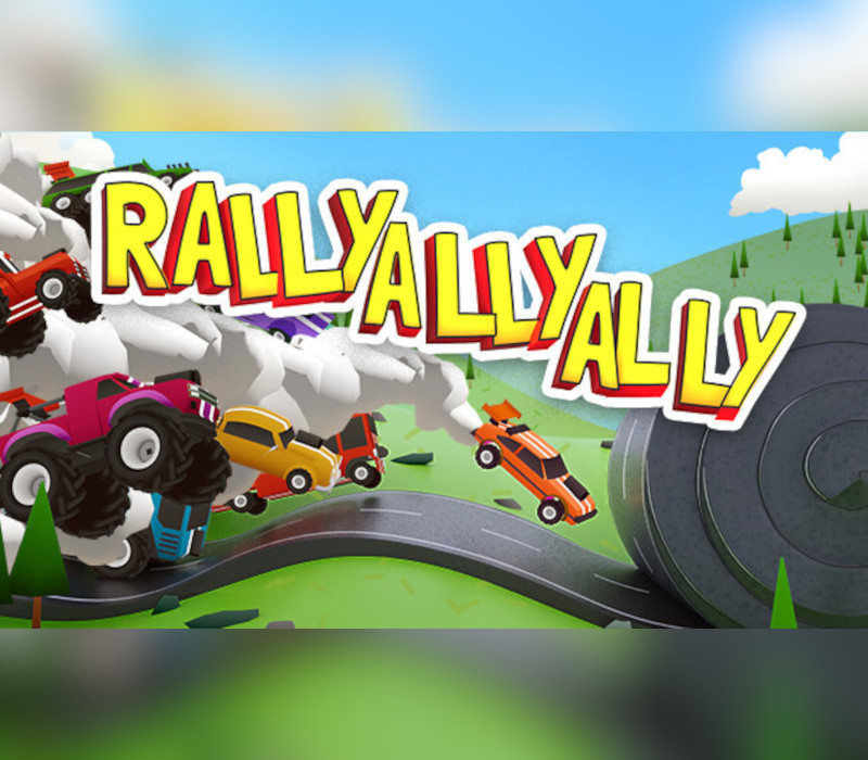 Rallyallyally cover art