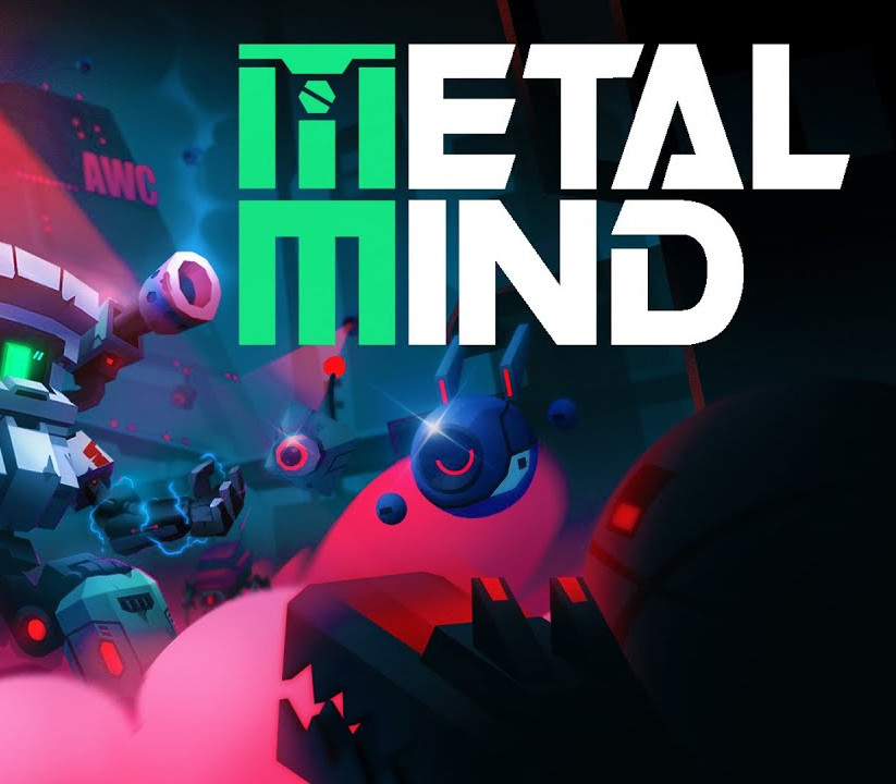 Metal Mind cover art