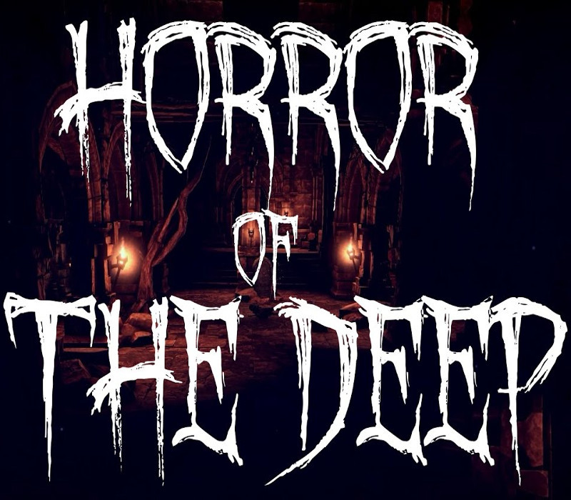 Horror of the Deep cover art
