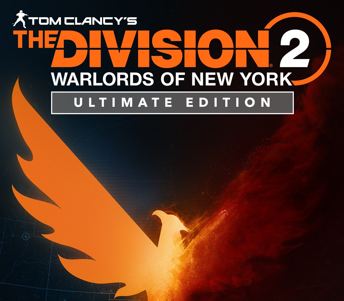 Tom Clancy’s The Division 2 Warlords of New York Ultimate Edition cover art