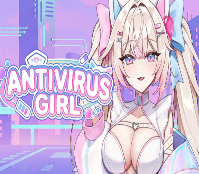 Antivirus Girl cover art