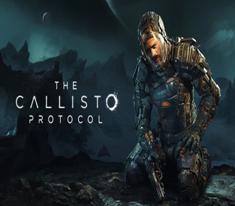 The Callisto Protocol Xbox Series X|S Access cover art