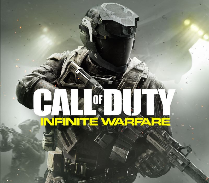 Call of Duty: Infinite Warfare Launch Edition cover art