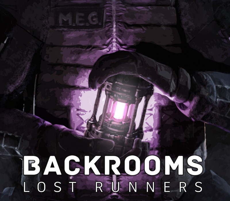 Backrooms Lost Runners cover art