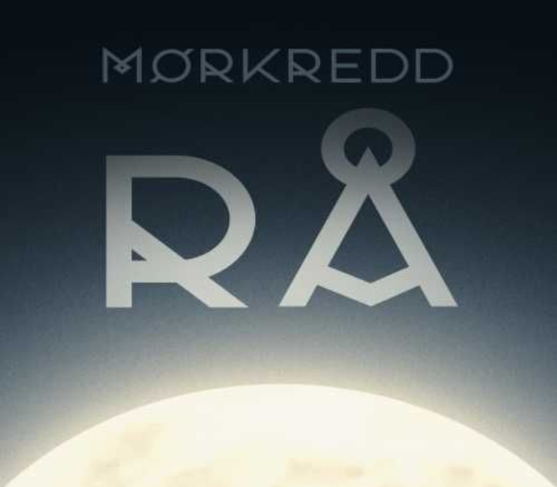 Morkredd Rå Edition cover art