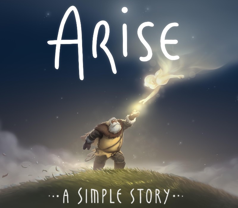Arise: A Simple Story cover art