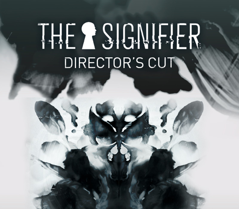 The Signifier Director's Cut cover art