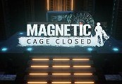 Magnetic: Cage Closed cover art