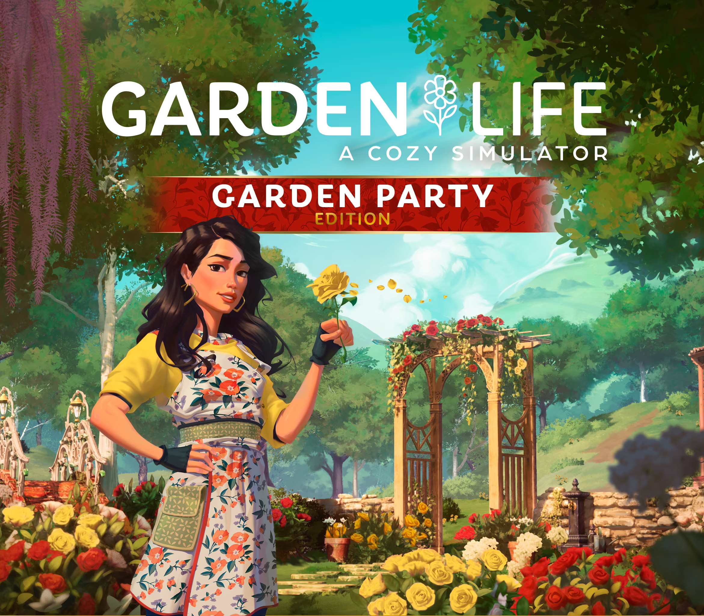 Garden Life Garden Party Edition cover art