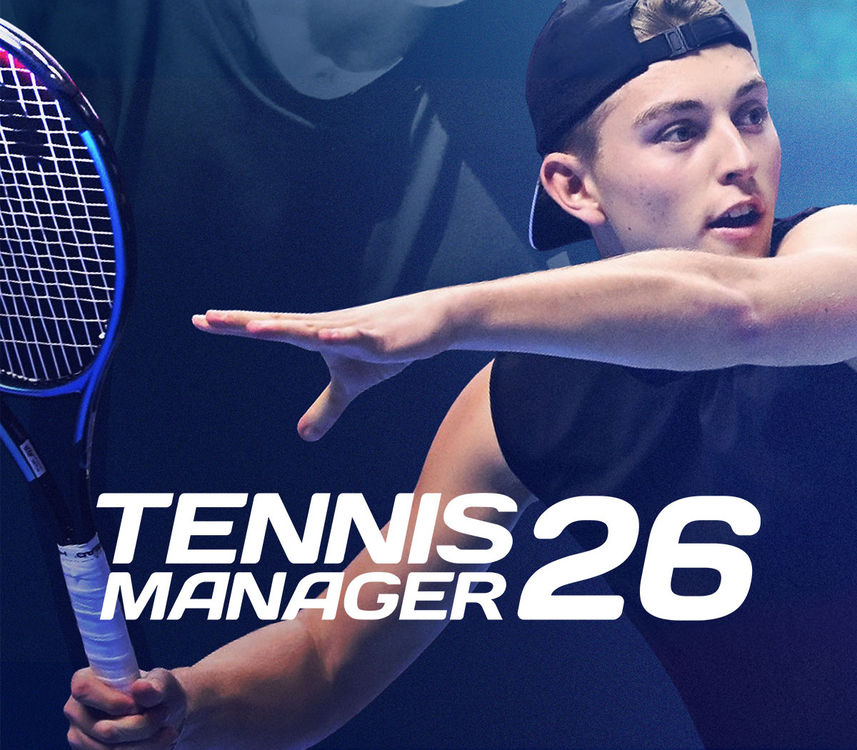 Tennis Manager 26 cover art