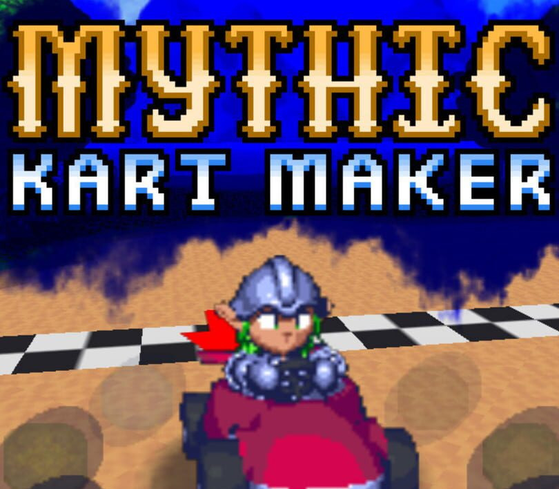 Mythic Kart Maker cover art