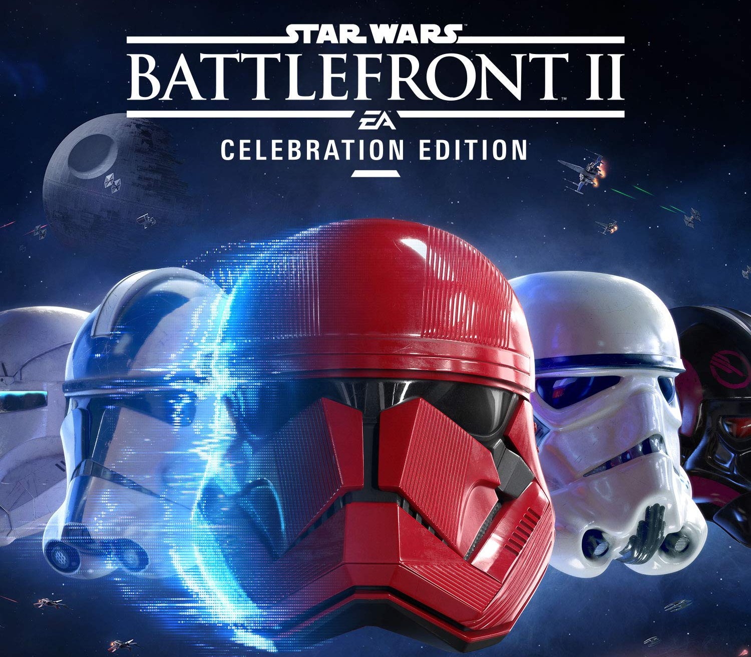 Star Wars Battlefront II Celebration Edition EN cover art