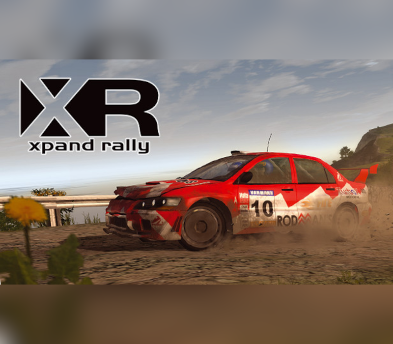 Xpand Rally cover art