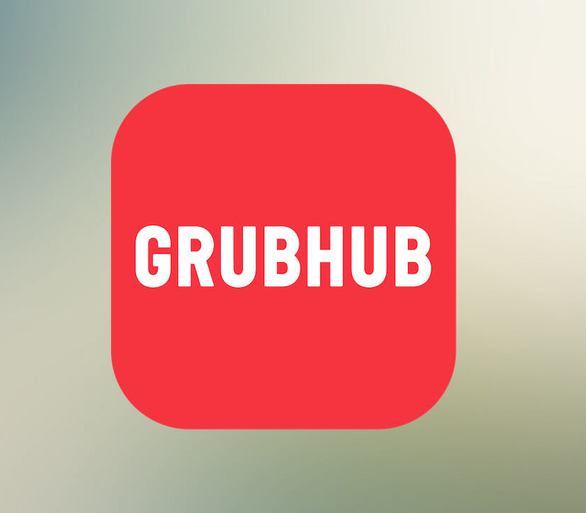 Grubhub USD 25 Gift Card cover art
