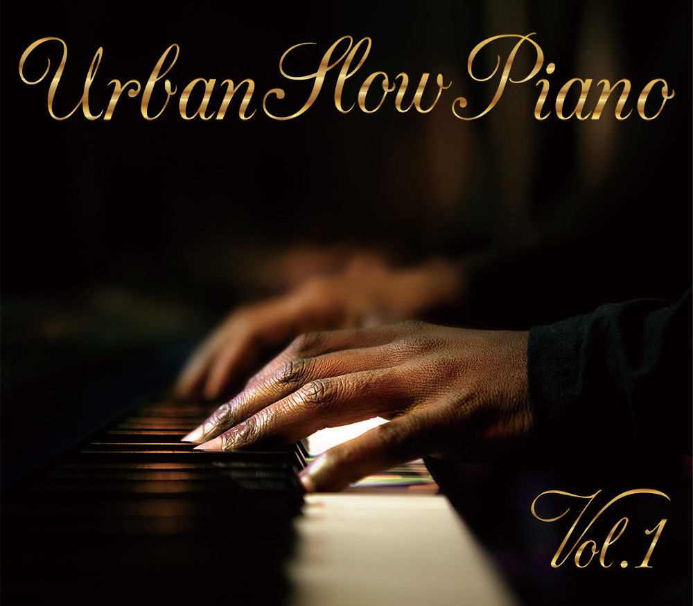 RPG Maker MV - Urban Slow Piano Vol.1 DLC cover art