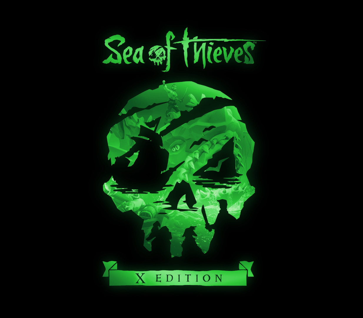 Sea of Thieves: X Edition cover art