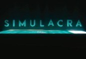 SIMULACRA cover art