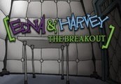 Edna & Harvey: The Breakout cover art