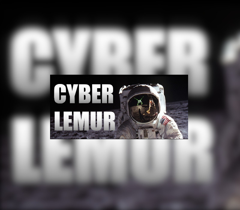 Cyber Lemur cover art
