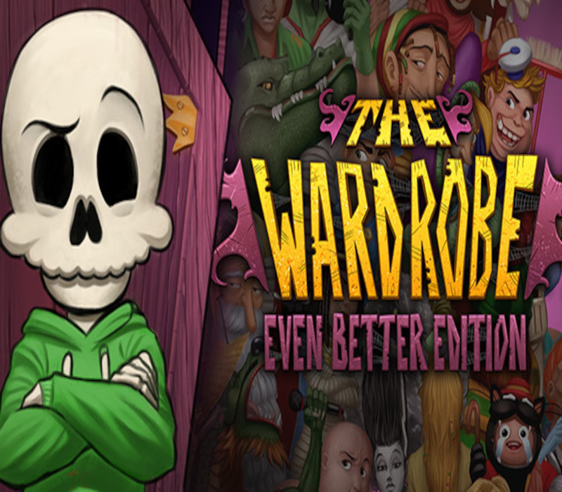 The Wardrobe: Even Better Edition cover art