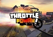 Throttle Powah VR cover art