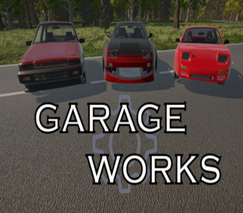 Garage Works cover art