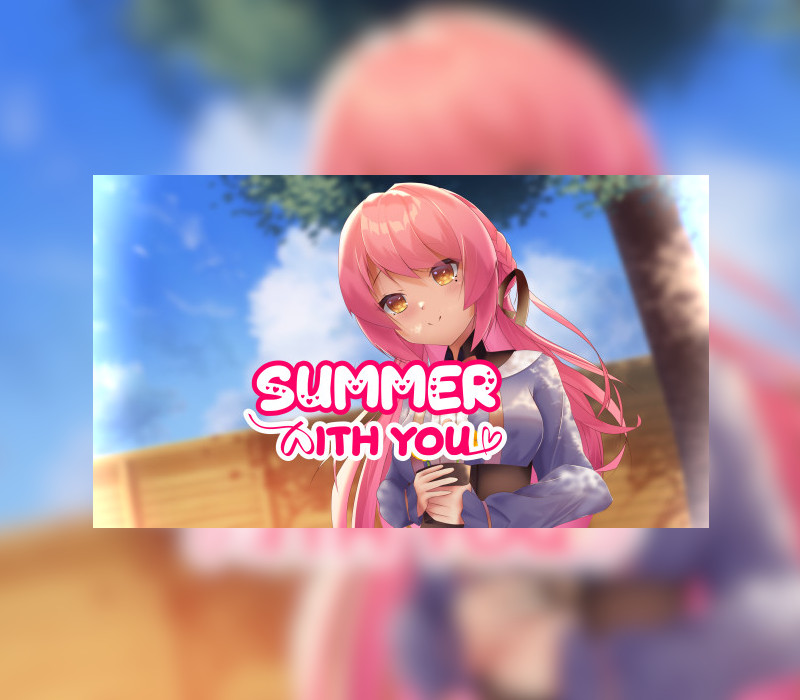 Summer With You cover art