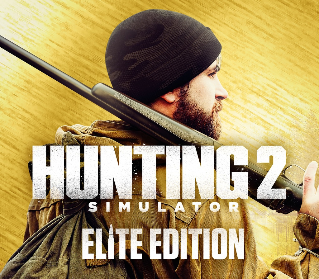 Hunting Simulator 2 Elite Edition cover art
